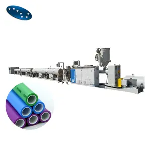 Sevenstars High Quality PP PE Pipe Extrusion Line with Pipe Production Machine in PP PE Pipe Production Line