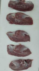 Vente chaude Qualité Assurée Halal <span class=keywords><strong>Canard</strong></span> Congelé Coeur Frais <span class=keywords><strong>Foie</strong></span> Poitrine Cuisse Viande Steak - Product Image 3