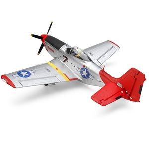 Wltoys-avión acrobático A280, 2,4G, 3D, 6G, giroscopio, 4 canales, 7,4 V, LiPo, LED, remoto, 4 canales, Control de Radio, sin escobillas, espuma EPP, Avión <span class=keywords><strong>RC</strong></span> <span class=keywords><strong>P51</strong></span> - Product Image 4