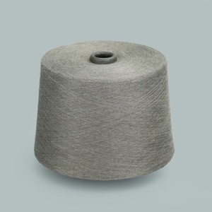 Polyester <strong>Yarn</strong> 30/1 Tr 65/35 Crochet Feather Ne20 Siro Ring Spun Rayon Viscose Fancy <strong>Yarn</strong> Multicolor CVC 50/50 - Product Image 1