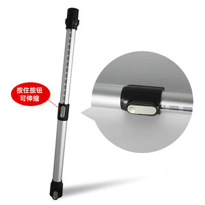 Para <span class=keywords><strong>accesorios</strong></span> de aspiradora <span class=keywords><strong>Dyson</strong></span> <span class=keywords><strong>V6</strong></span>, tubo de extensión de EVA telescópico eléctrico y Manual para aplicaciones domésticas y de automóviles - Product Image 2