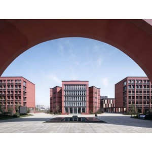 Preengineered đúc sẵn Kết Cấu Thép lớp học thép xây dựng trường học cho lớp học - Product Image 6