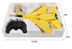2022 YC99-45 Rc Schuim Vliegtuig Speelgoed Hobby Helicopter Vliegtuig Grote Straaljager Model Vliegtuigen Rc Vliegtuig Balsa Kit