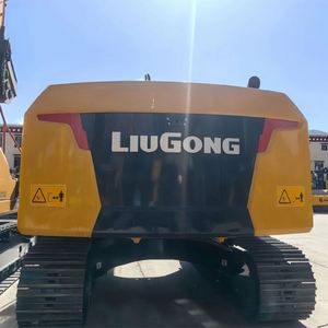 ราคาโรงงาน LiuGong 921F รถขุดขนาด 21 ตัน พร้อมส่ง ประหยัดน้ำมัน เครื่องจักรก่อสร้าง รับประกันทั่วโลก - Product Image 3