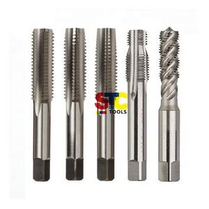 Taper Ware tapout tapps Tapin avellanador plug macho M12 genérico fresa de rosca de 1/4 pulgadas Alcance de tapas de metal - Product Image 3