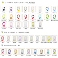 Offre Spéciale Promotion fête gonflable bricolage enfant jouet 260 arc-en-ciel Latex naturel modélisation Long ballon pour enfant fabriqué en chine