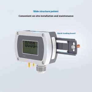 CCY19 시험기용 마이크로 차압 트랜스미터 자가 보정 제로 RS485/4-20mA 차동 센서 - Product Image 3