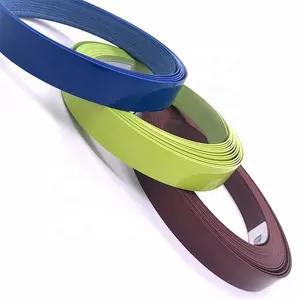 Best Supplier wengue hardrock maple wood color PVC furniture edge banding tape