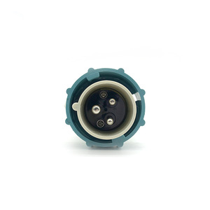 Enchufe de Corriente Estándar IEC P12-2B Azul 792752, Toma de Corriente Marina, Toma de Corriente CA, Material ABS, Corriente Nominal de 15 A, 110 V/220 V para EE. UU./UE/China, Wi-Fi - Product Image 5