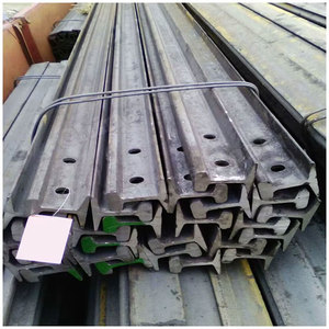 Chatarra de Metal de China de Calidad Excepcional: Acero Inoxidable HMS R50 R65 Usado para Vías Férreas, Grados Enormes, Precio Competitivo - Product Image 6