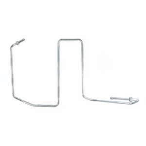 Tuyau de compresseur en acier QSP OEM A3754201626 pour camions Atego, haute qualité, neuf, pièce de camion - Product Image 2