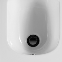 Bidet de toilette mural suspendu, pour salle de bain, livraison gratuite