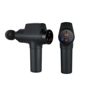 <span class=keywords><strong>Mini</strong></span> pistola de masaje corporal, masajeador corporal vibratorio de bolsillo de 10mm, 3400mah, productos para el cuidado de la salud - Product Image 3