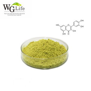 Sophora Japonicaエキスパウダーケルセチン食品サプリメントドラム包装工場直送 - Product Image 5