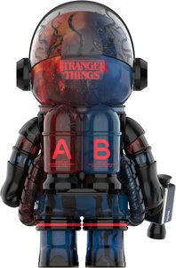 POP MART MEGA SPACE MOLLY 1000% <span class=keywords><strong>Stranger</strong></span> <span class=keywords><strong>Things</strong></span> 27.48in/69.8cm Statuetta Giocattolo da Collezione - Product Image 2