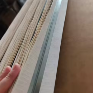 Nastro angolare in metallo flessibile per cartongesso, profilo angolare a 90 gradi a <span class=keywords><strong>L</strong></span> - Product Image 5