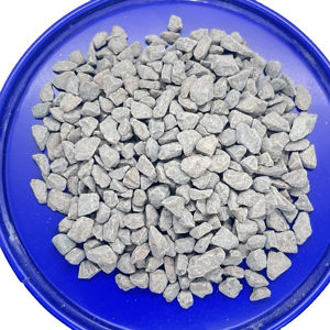 Ladrillos de carbono de alta resistencia a la escoria sinterizada Dolomita Magnesia <span class=keywords><strong>Calcia</strong></span> 1-7mm Tamaño de partícula Bloque de alta temperatura de calcinación - Product Image 1