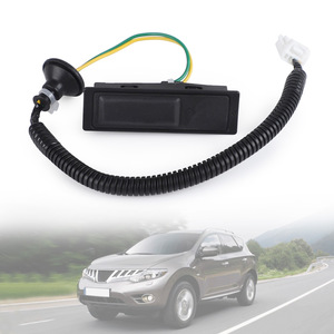 สวิตช์ประตูท้ายรถ YC102777-BK 12V สีดำ สำหรับนิสสัน พาธไฟน์เดอร์ ปี 2013-2019 - Product Image 1