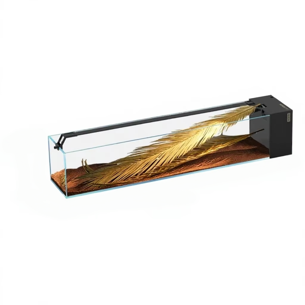 Kit Forêt Tropicale Sud-Américaine : Lampe LED, Pompe, Média Filtrant