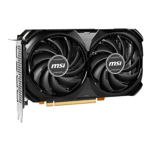 การ์ดจอ GeForce RTX 4060 VENTUS 2X BLACK 8G OC รุ่นที่ดีที่สุดประจำปี 2023 - Product Image 2