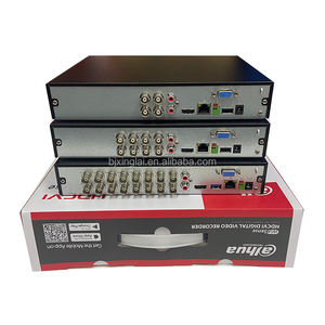 5 in 1 얼굴 감지 인식 CCTV XVR5104HS-4KL-I3/T 양방향 대화 <span class=keywords><strong>Dahua</strong></span> 4 채널 아날로그 <span class=keywords><strong>DVR</strong></span> XVR - Product Image 2