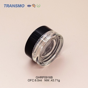 Envase de Plástico Reciclable para Exfoliante Labial, Crema Reparadora para Ojos, Botella para Cuidado de la Piel, Envase Vacío para Rubor, Envase para Brillo Labial - Product Image 6