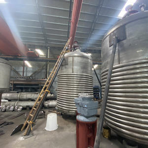 Eraser Machine <b>Resin</b> Turnkey Project Metall Refining Reactor with Core Components Engine Motor Pump - Product Image 4