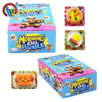 Nuevo Dulce de Malvavisco Suave para Pastel de Cumpleaños, Proveedor de Dulces de Malvavisco Rellenos y Adorables