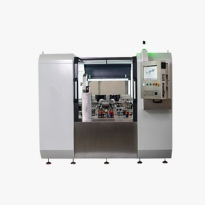 <span class=keywords><strong>Machine</strong></span> d'équilibrage automatique à double station pour moteur à énergie nouvelle ISO 1940, <span class=keywords><strong>machine</strong></span> d'équilibrage automatique de moteur de haute précision - Product Image 2
