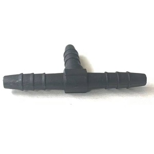 Raccord rapide en T en plastique pour tuyau de carburant Airship 6X4, pour application d'urée, mise à niveau et rétrofit - Product Image 2