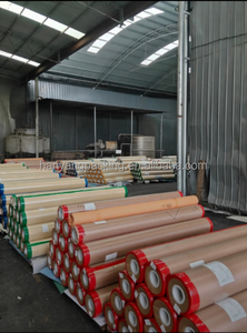 Fabricant chinois <span class=keywords><strong>de</strong></span> revêtements <span class=keywords><strong>de</strong></span> sol en PVC vinyle, antidérapant, imperméable, tapis en plastique, feuille <span class=keywords><strong>de</strong></span> linoléum, design bois, rouleau pour entrepôt, atelier - Product Image 4