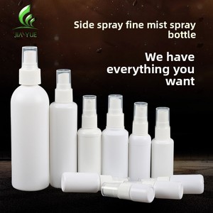 Flaconi Spray Cilindrici da 5ml, 10ml, 15ml, 20ml, 30ml per Dispensazione <span class=keywords><strong>Liquidi</strong></span>, Nebulizzazione Fine, Spruzzatore Laterale Piccolo - Product Image 2