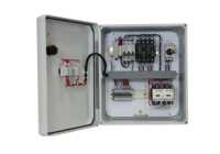 Direct Star Delta Soft VFD Start Panneau de commande électrique Feu Pompe à eau Ventilateur Panneau de distribution principal Acier galvanisé