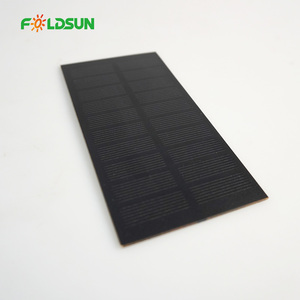 Mini Trọng Lượng Nhẹ Không Thấm Nước Pet Hiệu Quả Cao Năng Lượng Mặt Trời Hệ Thống Nhà 4V 5V 6V 10W 15W 20W Sunpower Mono Năng Lượng Mặt Trời Bảng Điều Khiển - Product Image 2