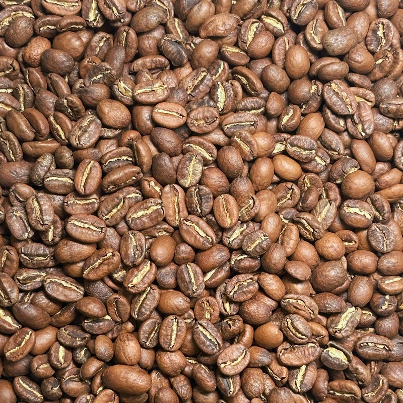 Brazilian and Ethiopian Arabica Roasted Coffee