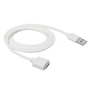 Cable de Carga Magnético USB 4 Pogo Pin con Conector M511 para Dispositivos Portátiles, Electrónica Médica e IoT - Product Image 5