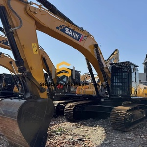รถขุดเหมืองคุณภาพสูง สภาพเหมือนใหม่ จัดส่งฟรี รถขุดหนัก 36 ตัน Sany SY365H รถแบคโฮมือสอง - Product Image 1