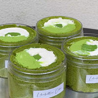Vente en gros de pots à pudding jetables, emballages pour gâteaux, gobelets personnalisés avec logo, dessert, yaourt grec, mousse, avec couvercle