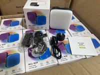 Mini projecteur vidéo LED RVB M11, lumière d'appoint de poche, température de couleur réglable 2500-9000K, alimentation par batterie, éclairage pour caméra, vlog, diffusion en direct