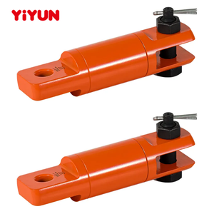 Rodamientos de Contacto Angular Tipo Ojo a Mordaza de 3 Toneladas, Giratorios, Funcionan en Conjunto con la Máquina Perforadora, Directo de Fábrica en China - Product Image 1