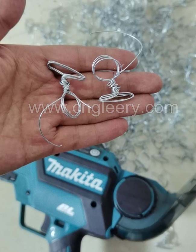 Makita DTR180Z - Efficient Rebar Tying Tool for Construction