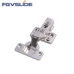 FGVSLIDE Herrajes Para Mueble 3D <strong>Hinges</strong> Soft Closing Clip on Bisagras Kitchen Cabinet Hydraulic <strong>Hinge</strong> Furniture <strong>Hinge</strong> - Product Image 2