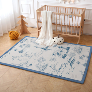 Alfombra de Juego Musical Educativa para Bebés de 2 a 4 Años, Unisex, de 3 cm de Grosor, con Sonidos Electrónicos y Diseño Deportivo - Product Image 4
