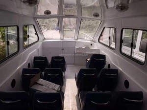 <span class=keywords><strong>Yacht</strong></span> da 29 Piedi per 19 Persone, Nave Passeggeri in Vetroresina - Product Image 4