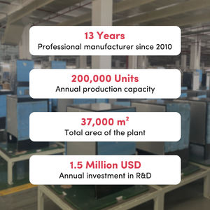 Réfrigérateur à vin électrique double zone Vinopro 490L Refroidisseur de cave Capacité de 181 bouteilles Lumières latérales verticales Réfrigérateur à vin intégré - Product Image 5