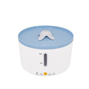 Bebedero Automático para Mascotas con <span class=keywords><strong>Cascada</strong></span>, Material ABS, Súper Silencioso, Alimentación por USB, Dispensador de Agua para Perros y Gatos - Product Image 1