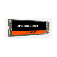 SSD 4350 480GB XP480SE30001960GB XP960SE30001 1920GB XP1920SE30001 M.2 Solid State Disk untuk Server Perusahaan / Pusat Data SSD