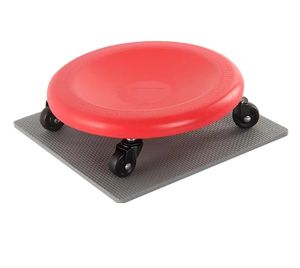 Disco deslizante para fitness, cinturón deslizante silencioso, <span class=keywords><strong>rueda</strong></span>, núcleo abdominal, equipo <span class=keywords><strong>de</strong></span> entrenamiento <span class=keywords><strong>de</strong></span> fuerza, <span class=keywords><strong>pie</strong></span> doméstico, cuatro <span class=keywords><strong>abdominales</strong></span> universales - Product Image 2