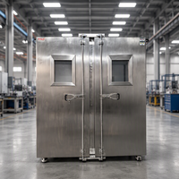 Machine industrielle de fermentation d'ail noir, capacité 100KG 200KG pour la transformation alimentaire commerciale