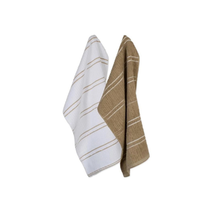 Simple doux 100% coton brodé 18x28 pouces 125 GSM recyclable séchage rapide meilleure vente durable budget amical torchons - Product Image 6